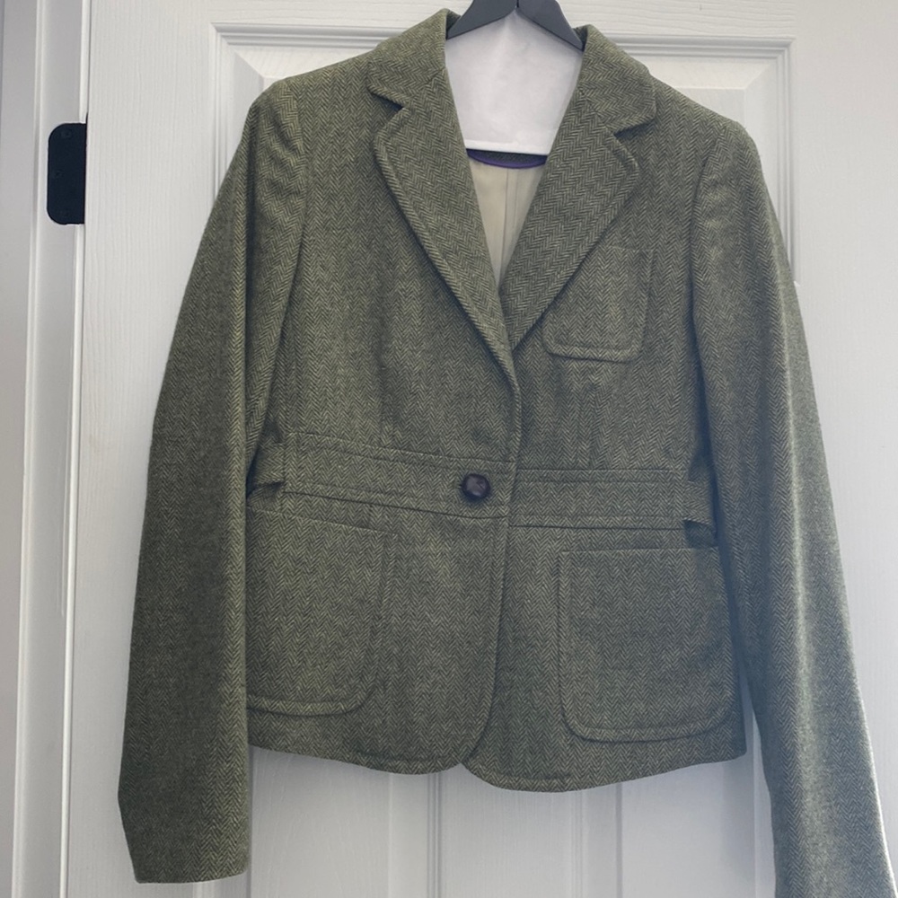 Vintage JCrew blazer